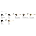 Cremonese per Finestra in Ottone Vintage Reguitti Ginevra