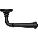 Decor Linea Calì Maniglia per Porta Eleganza Neoclassica