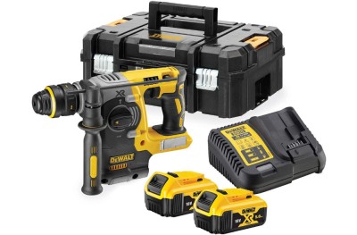 DeWalt DCH273P2T-QW Tassellatore SDS-Plus con Batterie