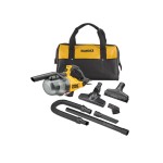 DeWalt DCV501LN-XJ Aspiratore a Batteria XR 18V Classe L 