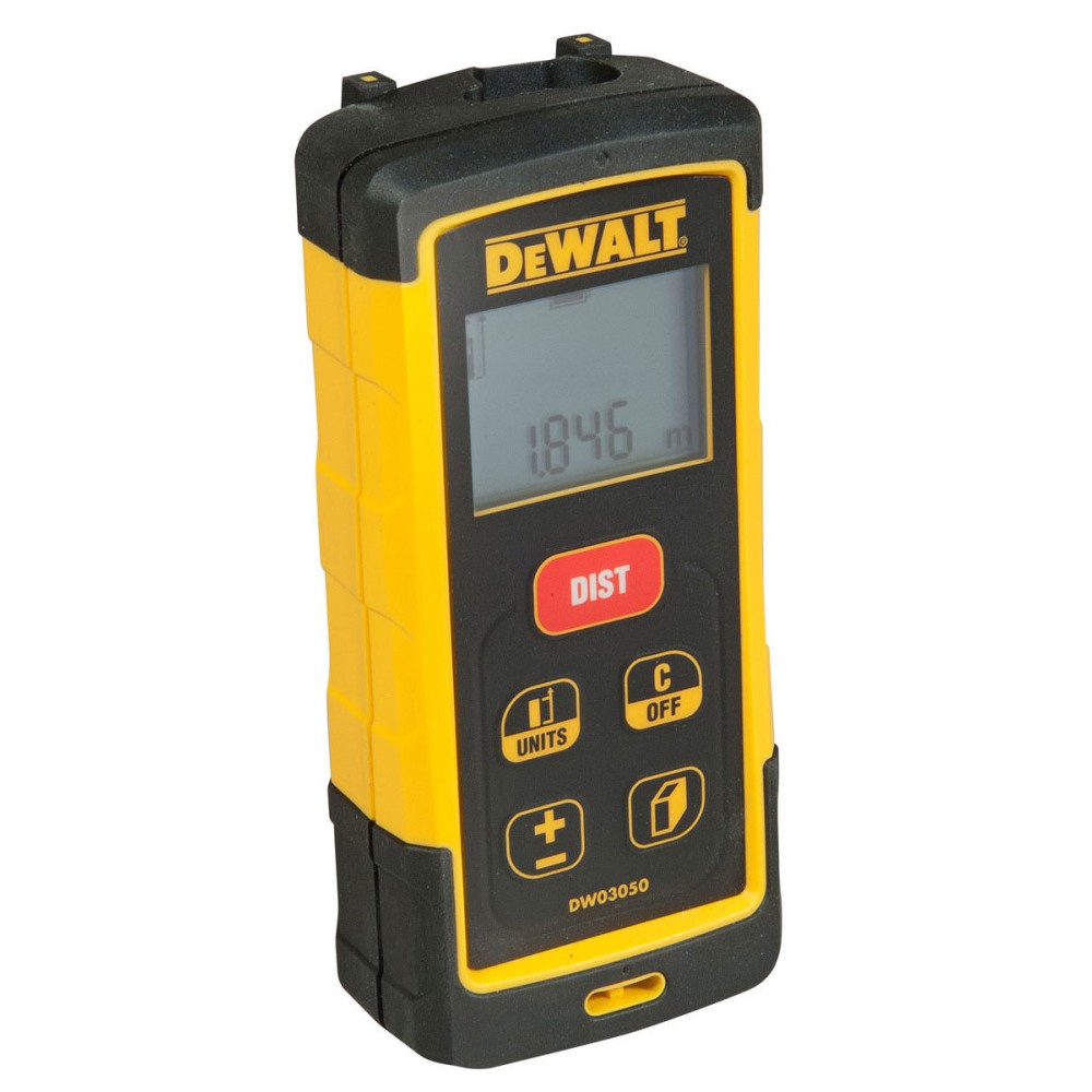 DeWalt DW03050-XJ - Misuratore Metro Laser 50 Metri