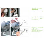 Doppio Attuatore Raywin R60 2W-Net 230V a Stelo L=1250<2500 Comunello Mowin