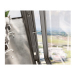 E-LOCK ULTRAFLEX UCS Attuatore Lineare Ferramenta Perimetrale