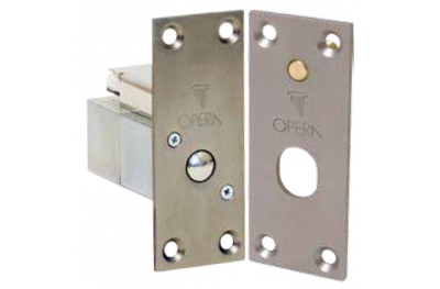 Elettropistone di Sicurezza Elettronica Integrata 21612 Serie Quadra Opera