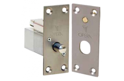 Elettropistone di Sicurezza Elettronica Integrata 21812 Serie Quadra Opera