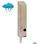 Elettropistone in Acciaio Inox per Cancelli Automatici 28800 Serie Gate Lock Ope