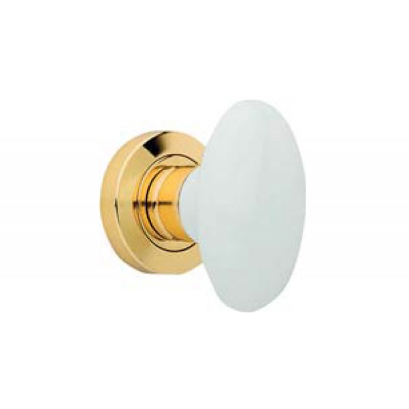Elika 990 PT 060 Pomolo per Porta Linea Calì di Design Moderno Italiano