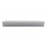 F108 Cromo Maniglia per Mobili di Interior Design Made in Italy by Formae