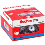 Fischer DuoBlade Tassello Autoforante per Cartongesso con Vite o Senza