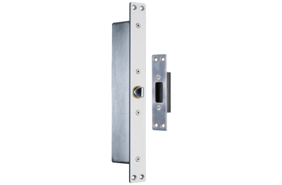 FL12 Elettropistone Antipanico 12V DC + Reed di Stato Pistone Elettromagnetico per Uscite di Emergenza FIRELOCK CDVI