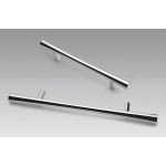 Flesso Maniglione per Porta Curvo di Design Contemporaneo Made in Italy by Colombo Design