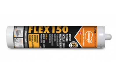 FLEX 150 Adesivo Flessibile Sigilla Multimateriale Mungo 
