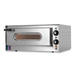 Forno Elettrico per Pizza Serie Eco Steel Big by Foxchef Essentials