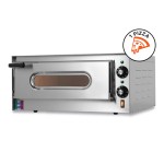 Forno Elettrico per Pizza Small-G Monofase 230V 100% Made in Italy by Resto Italia