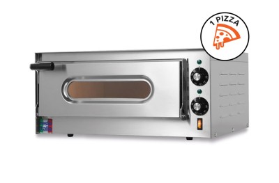 Forno Elettrico per Pizza Small-G Monofase 230V 100% Made in Italy by Resto Italia