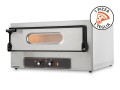 Forno Pizze Elettrico Kube 1 Monofase Resto Italia Made in Italy