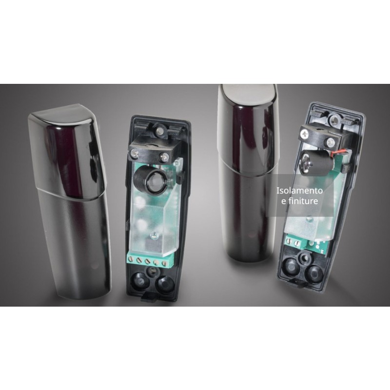 Fotocellule da Parete con Ottica Orientabile Stagnoli Argo