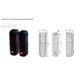 Fotocellule per Cancelli BFT COMPACTA A20-180 2601411