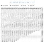 Frangisole in Alluminio a Corda Pasini WIZ 90