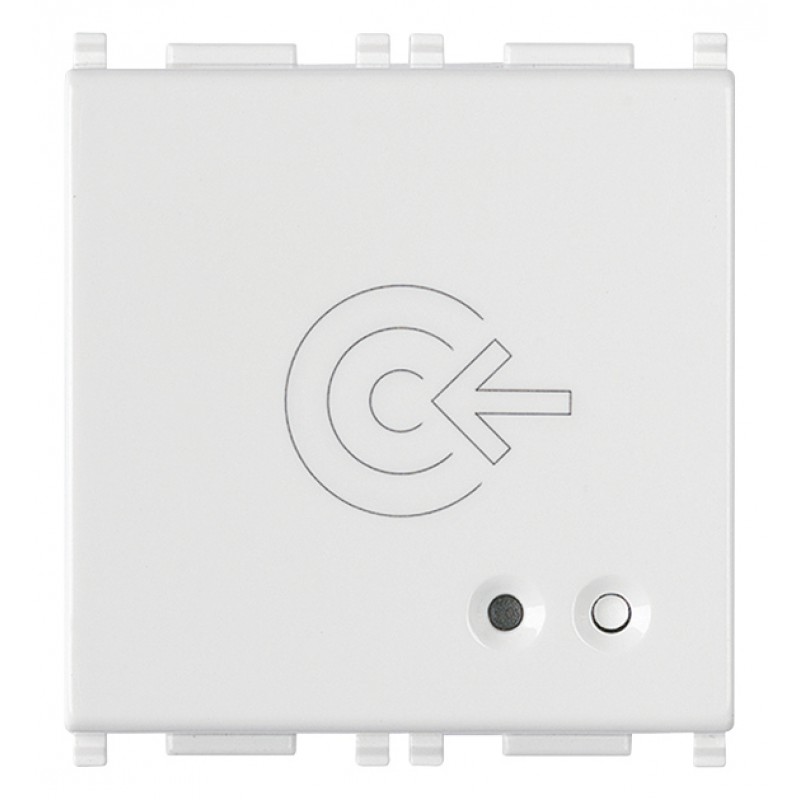 Fuoriporta NFC/RFID Connesso IoT Bianco 14462 Vimar