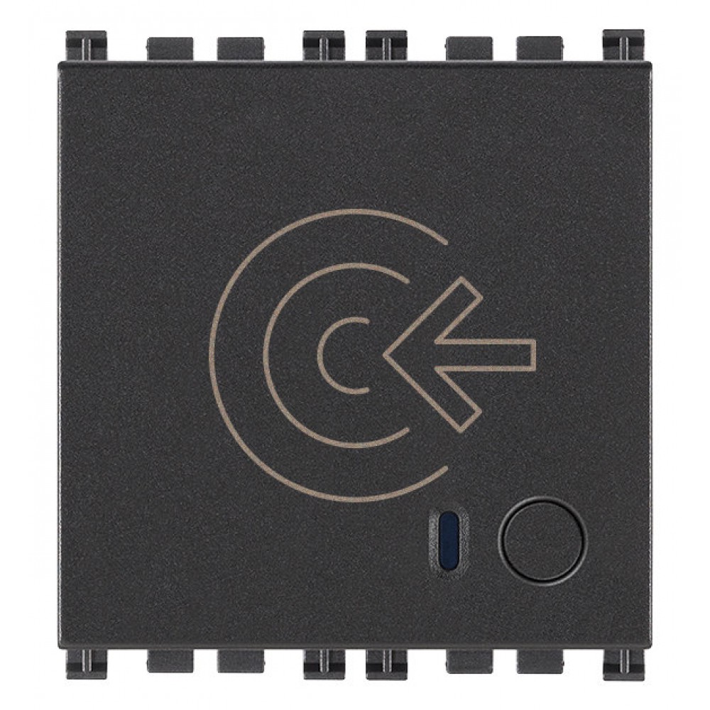 Fuoriporta Smart Card NFC/RFID Connesso IoT 19462 Arké Vimar