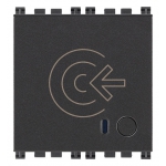 Fuoriporta Smart Card NFC/RFID Connesso IoT 19462 Arké Vimar