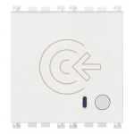 Fuoriporta Smart Card NFC/RFID Connesso IoT 19462 Arké Vimar