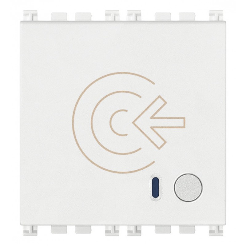 Fuoriporta Smart Card NFC/RFID Connesso IoT 19462 Arké Vimar
