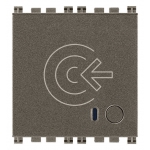 Fuoriporta Smart Card NFC/RFID Connesso IoT 19462 Arké Vimar