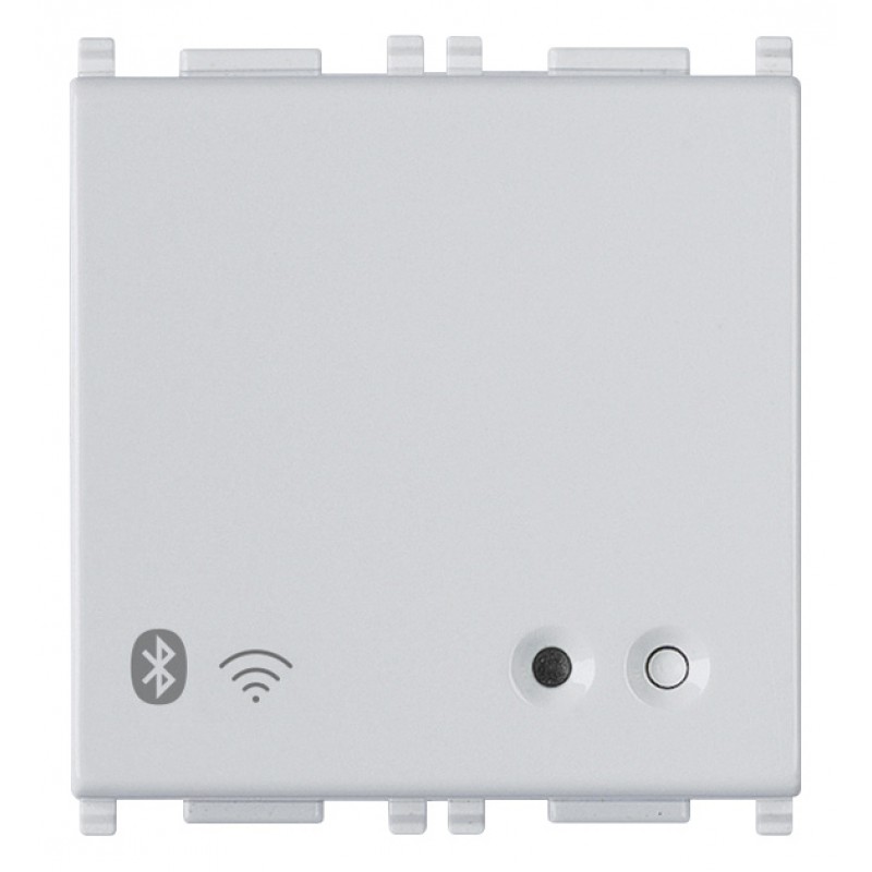 Gateway Connesso 2 Moduli Vimar per Serie Civili