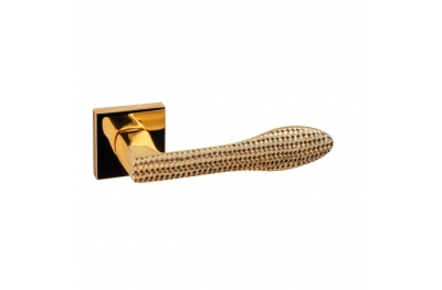 Gold Arrow Tiffany Jewellery PFS Pasini Maniglia per Porta con Rosetta e Bocchetta