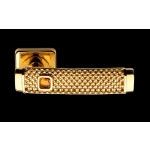 Gold Dream Jewellery PFS Pasini Maniglia per Porta con Rosetta e Bocchetta