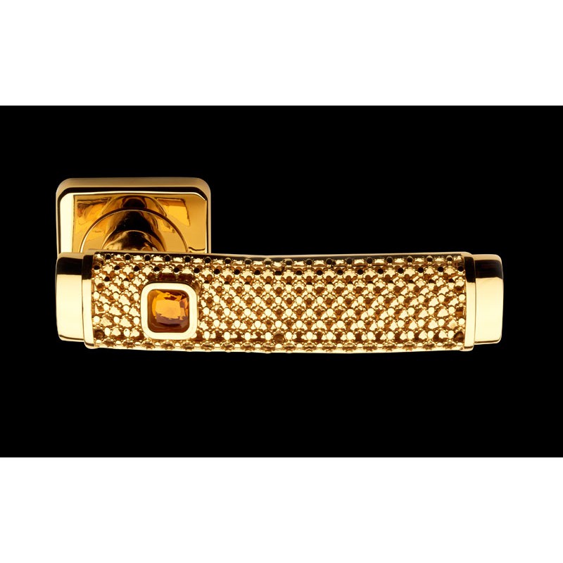 Gold Dream Jewellery PFS Pasini Maniglia per Porta con Rosetta e Bocchetta