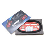 GRABO BRACE SEAL Guarnizione Ventosa Elettrica per Lastre Sottili