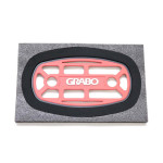 GRABO BRACE SEAL Guarnizione Ventosa Elettrica per Lastre Sottili