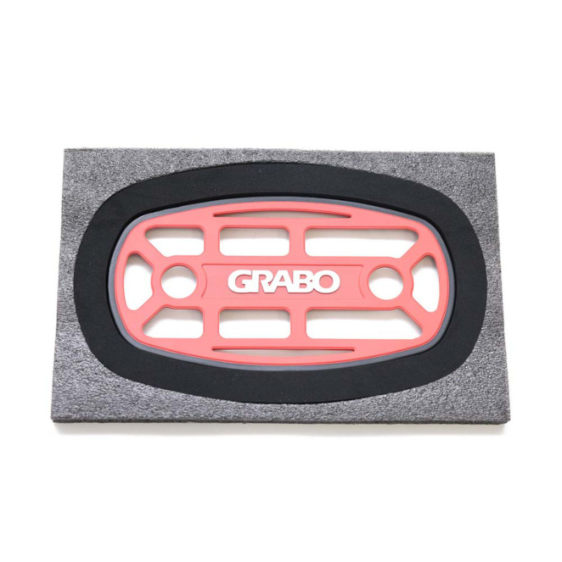 GRABO BRACE SEAL Guarnizione Ventosa Elettrica per Lastre Sottili