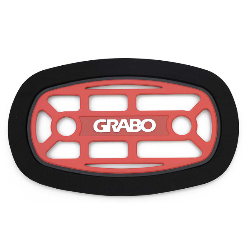 GRABO BRACE SEAL Guarnizione Ventosa Elettrica per Lastre Sottili