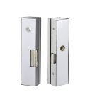 GSVC12 Kit Completo per Porte a Vetro Sblocco con Alimentazione 12V AC/DC Incontro Elettrico CDVI