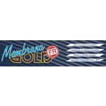 Guaina Impermeabilizzante Colorata e Rinforzata Membrana Gold Fr