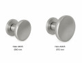 Halo Colombo Design Pomolo Fisso per Porta Ø60 o Ø72 Alberto Meda
