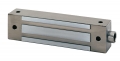 I500SR 500Kg Fermo Elettromagnetico da Applicare in Acciaio Inox 12/24V DC + Reed di Stato CDVI