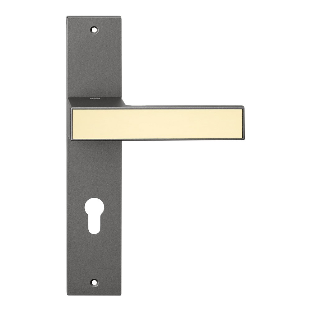 Icon Frosio Bortolo maniglie per interni disponibili in tanti colori