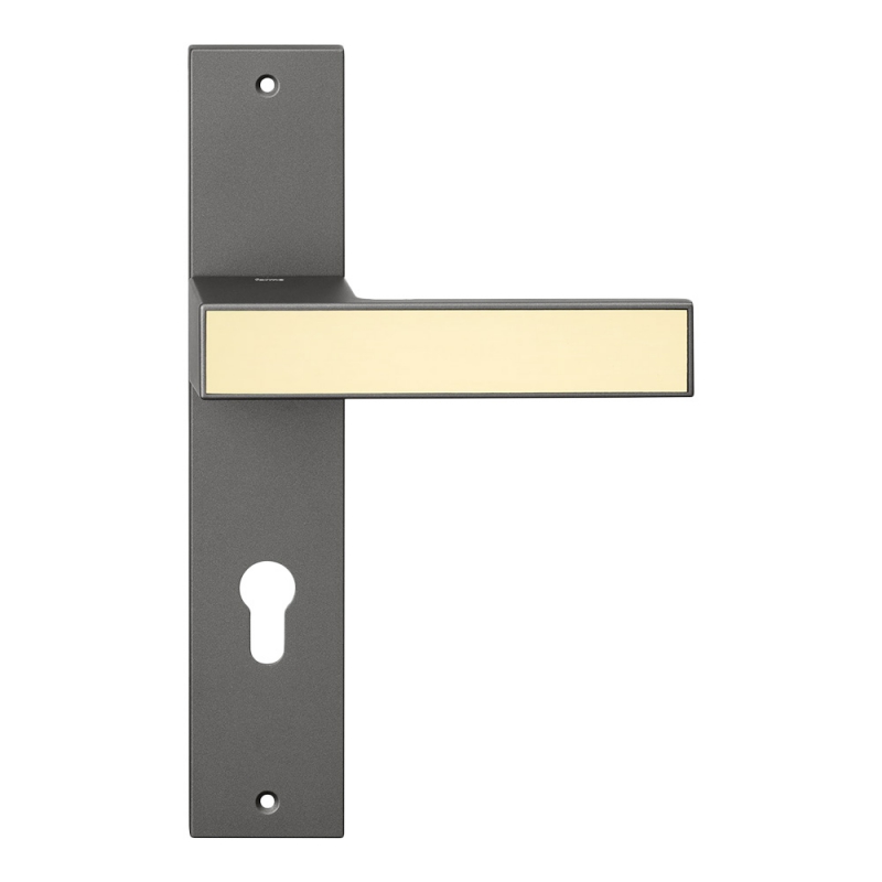 Icon Frosio Bortolo maniglie per interni disponibili in tanti colori