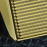 Icon Groove Frosio Bortolo maniglia con texture lineare