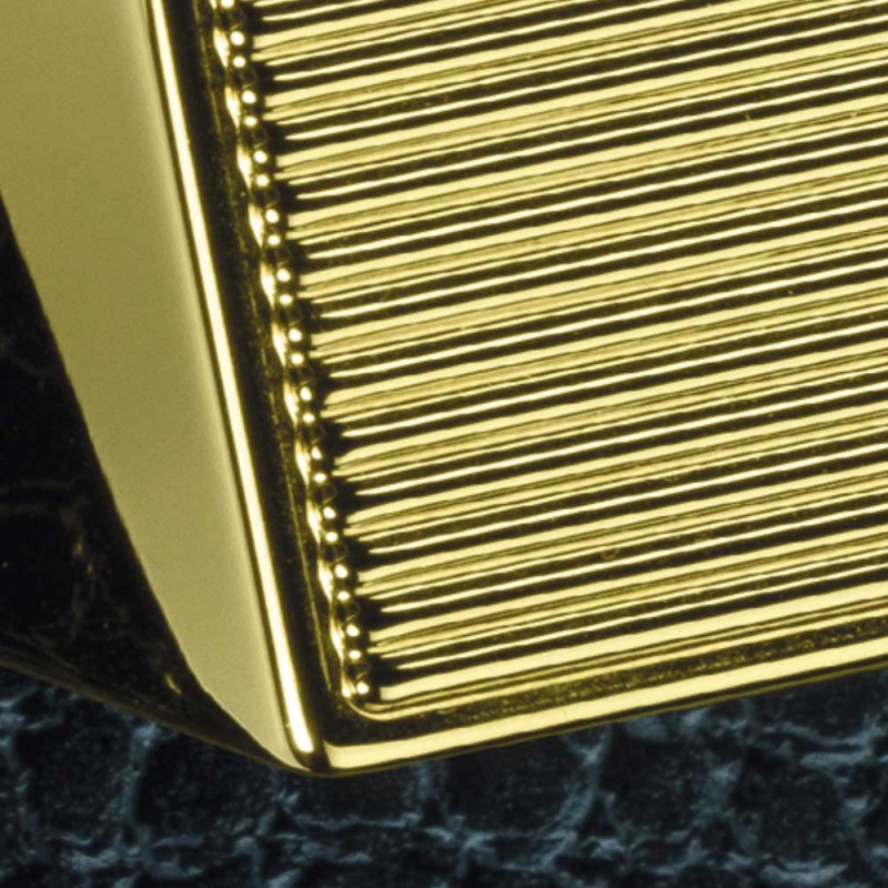 Icon Groove Frosio Bortolo maniglia con texture lineare