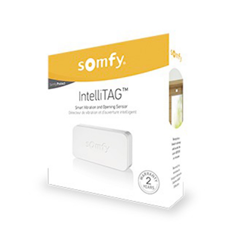 IntelliTAG Sensore di Apertura per Antifurto Somfy