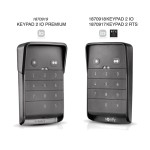 Keypad 2 Somfy Tastiera per Motori Radio IO e RTS