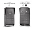 Keypad 2 Somfy Tastiera per Motori Radio IO e RTS