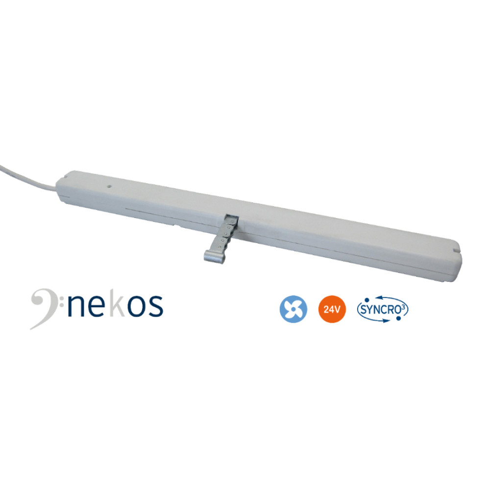 Kimo 225 Nekos Attuatore a Catena 200N Piccolo e Innovativo