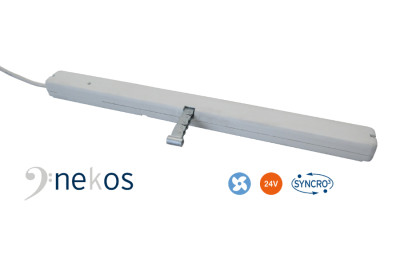 Kimo 225 Nekos Attuatore a Catena 200N Piccolo e Innovativo